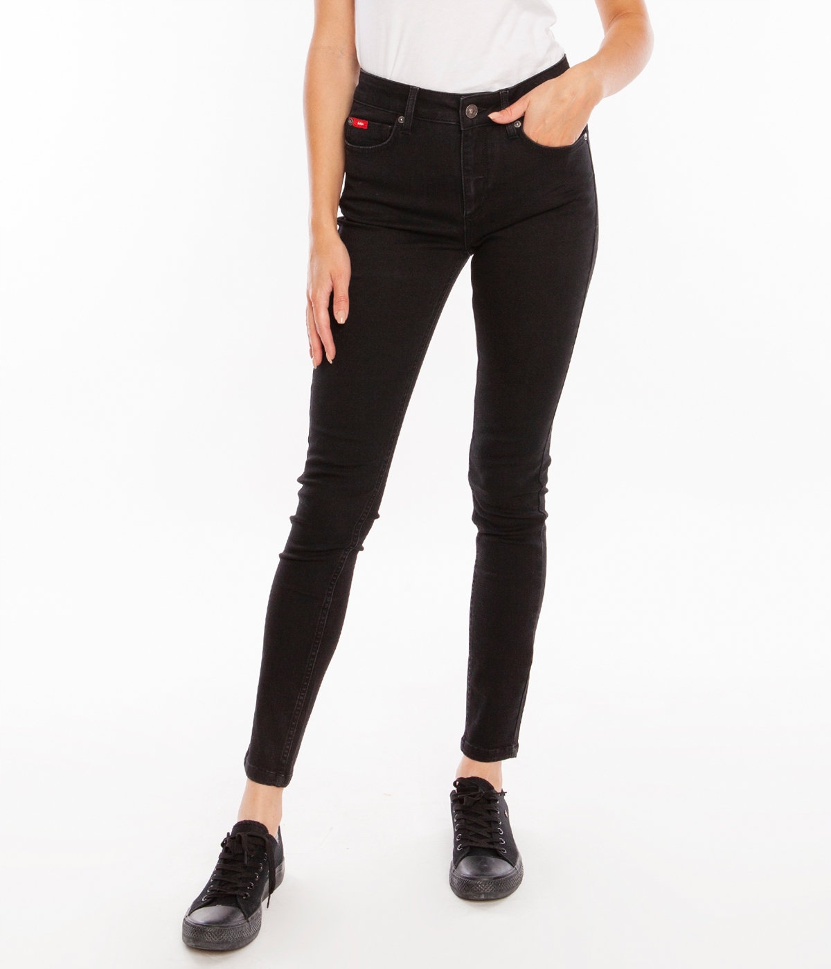 

Lee Cooper Jeansy damskie Scarlet 8151 Blac- 32\32