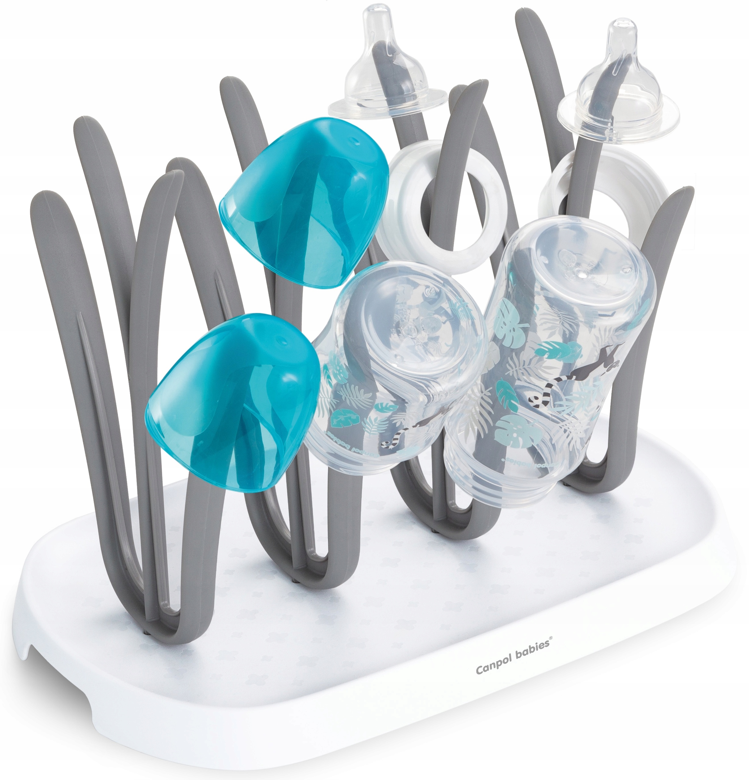 CANPOL SUSZARKA UNIWERSALNA DO BUTELEK AKCESORIÓW EAN (GTIN) 5903407740256