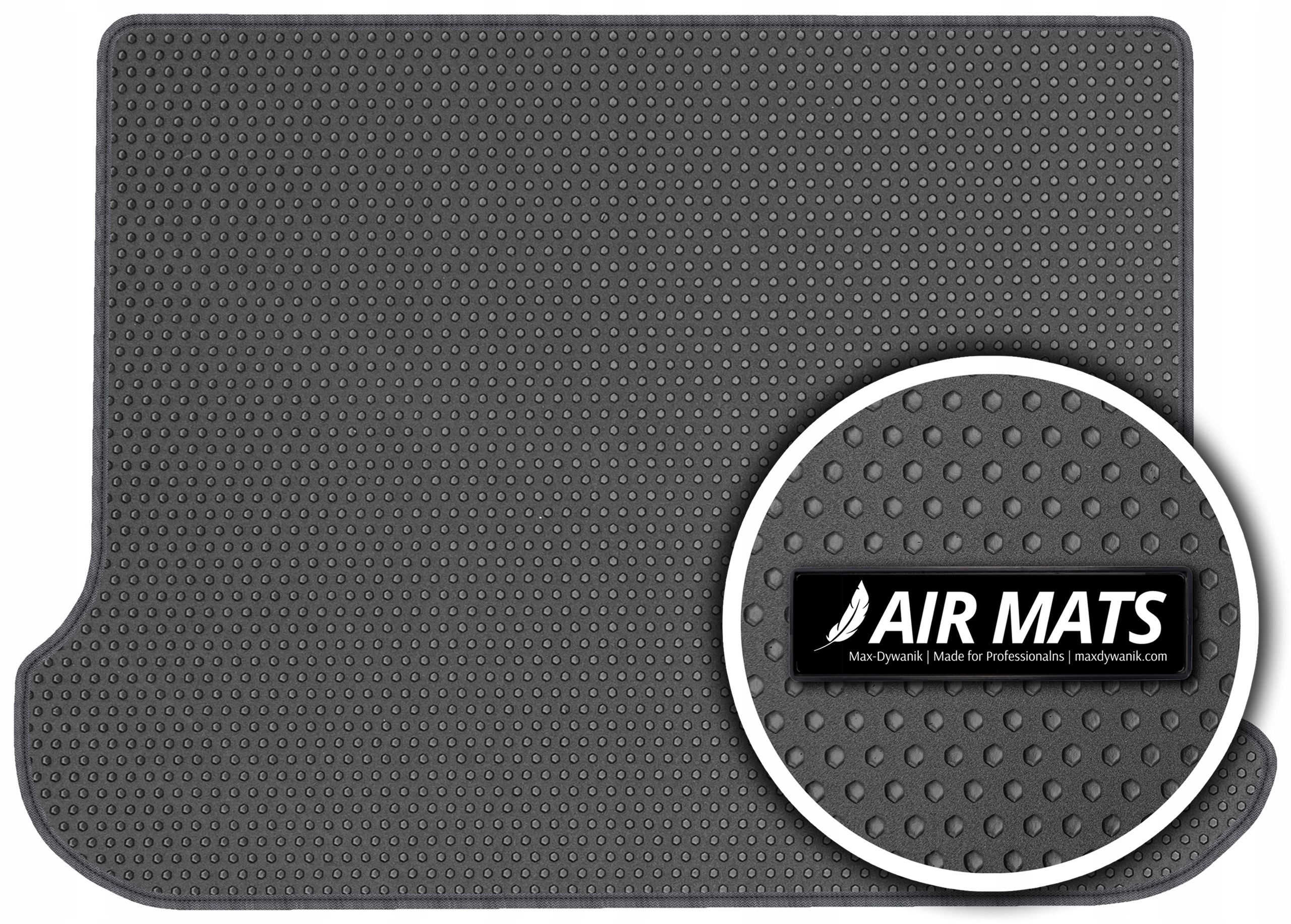 Opel Combo C Tour 2001-2011 Rohož do kufru Eva Air Mats