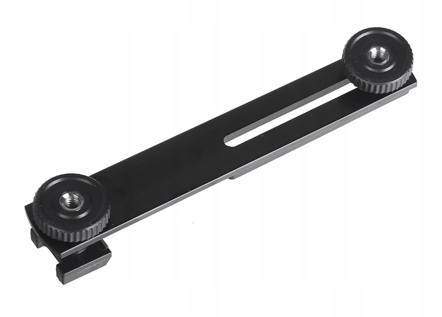 SZYNA UCHWYT DO AKCESORIÓW FOTO LAMPY BŁYSKOWEJ Marka Massa