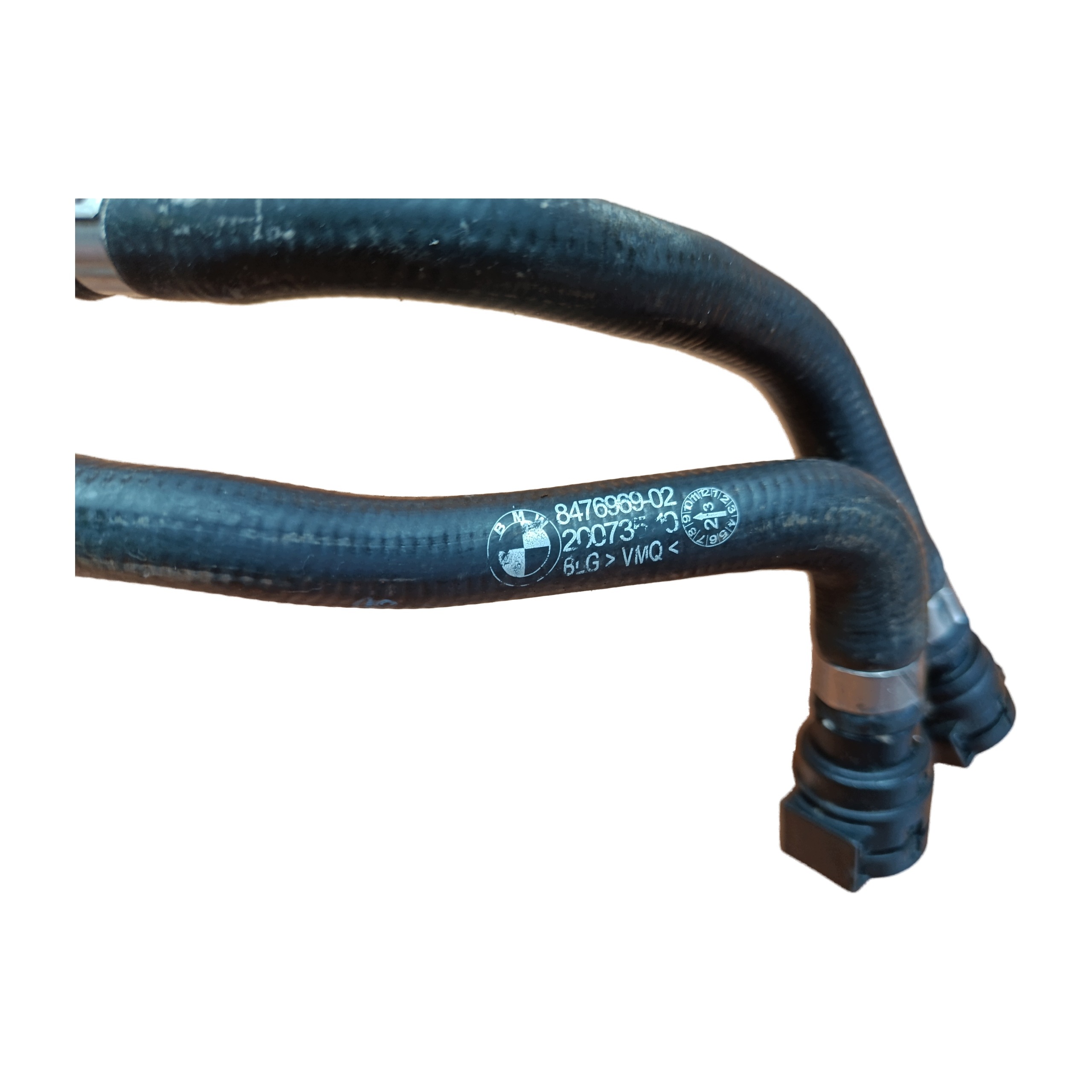 BMW 3 G20 G21 19- 2.0D prijenos crijevo vode 8476969