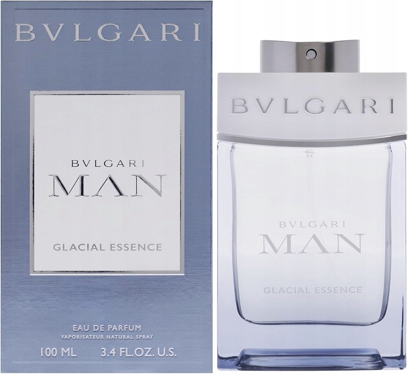 Bulgari Man Glacial Essence woda perfumowana 100ml