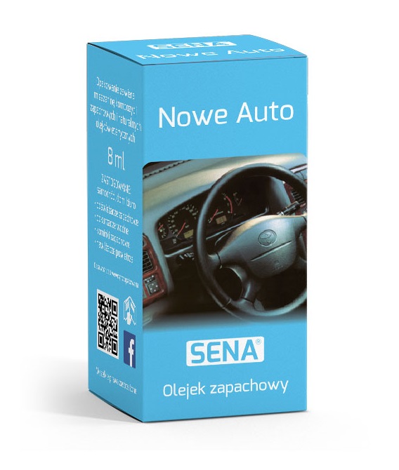 

Olejki Zapachowe ''sena'' ...:: Nowe Auto ::...