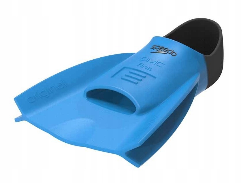 Tréninkové Ploutve Speedo DMC Original Fin S
