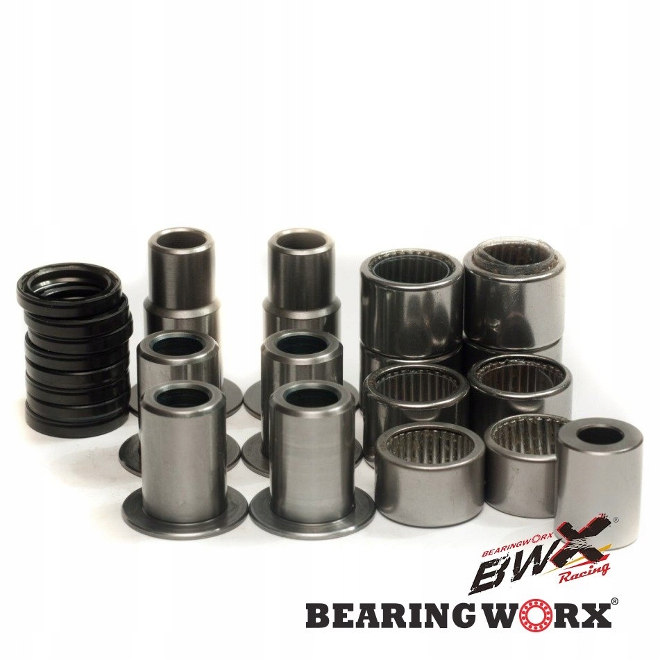 Bearing Worx Sada Na Opravu Spojovacieho Prvku (kĺbu) Kyvadla Husqvarna Cr 125