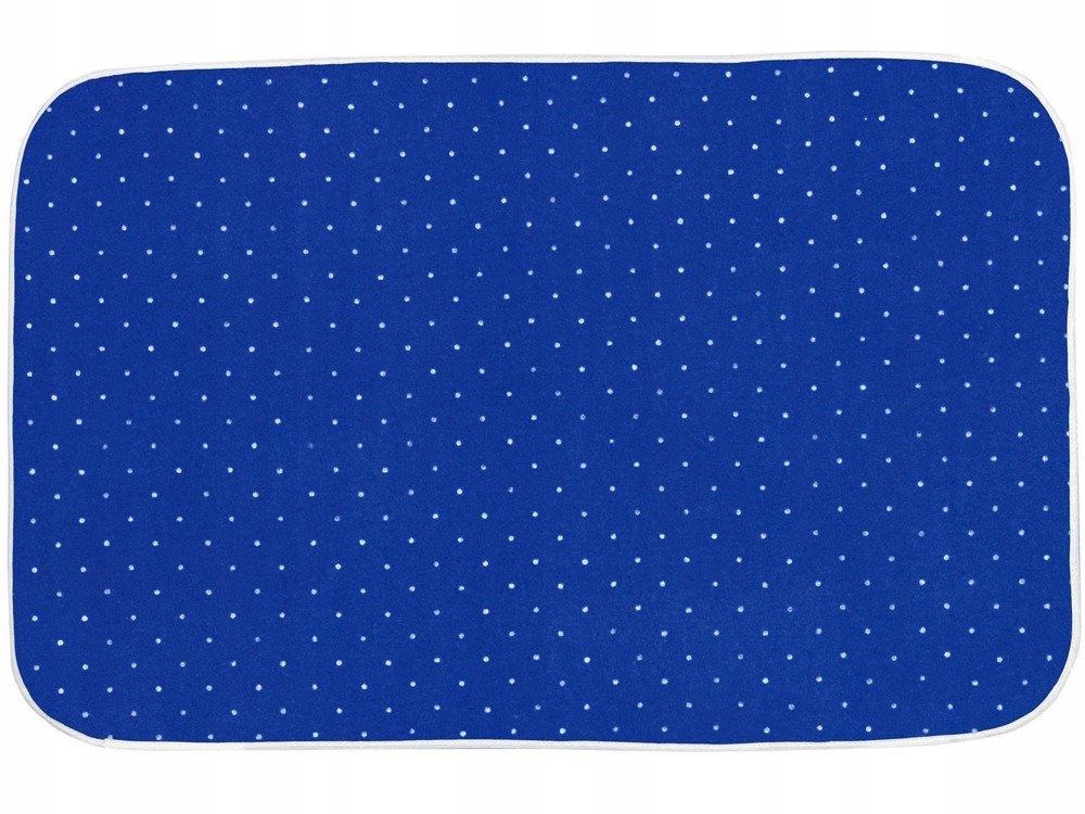 Levně Univerzální Obdélníková Bavlněná Žehlicí Podložka Wenko