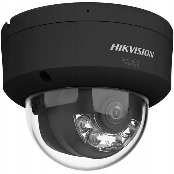 Ip kamera Hikvision DS-2CD2167G3-LIS2UY 2.8mm Černá Pl