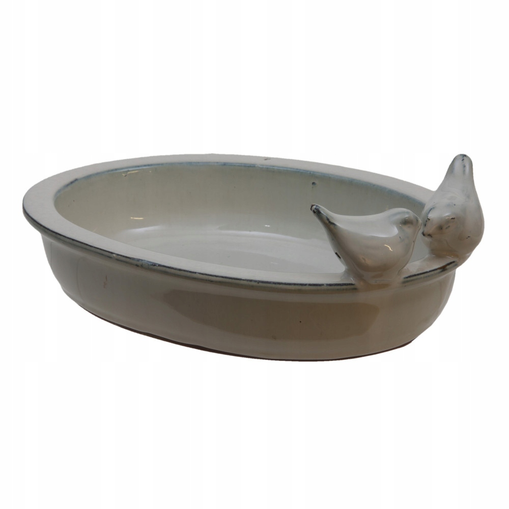 Poidełko Karmnik Dla Ptaków Osłonka Ceramiczna
