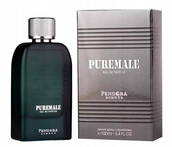 Puremale Woda Perfumowana Męska Perfumy Arabskie