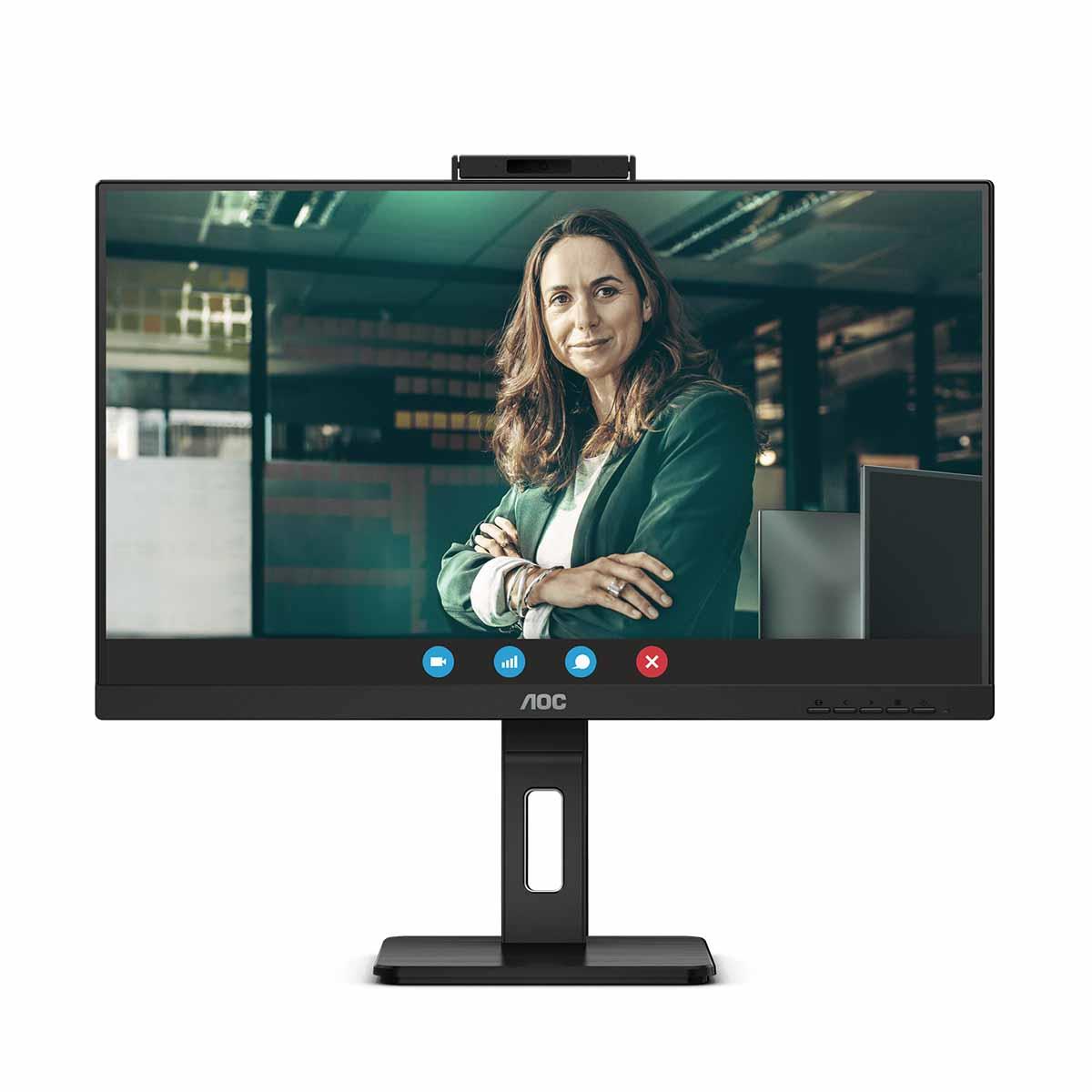 Aoc Monitor 27 Q27P3QW Z 2XHDMI Dp I Głośnikami 2X5W Ips Do Komputera