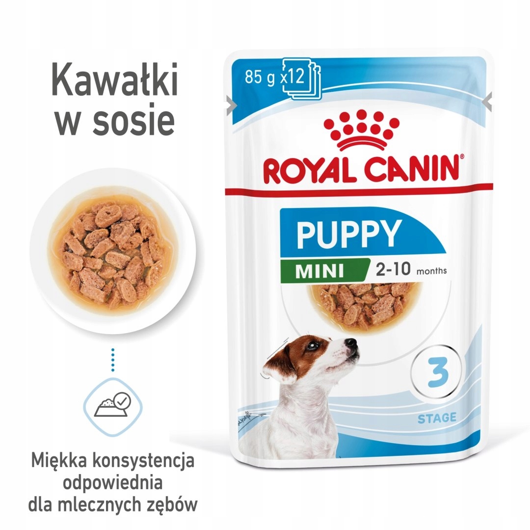 Royal Canin Mini Puppy 12x85 g