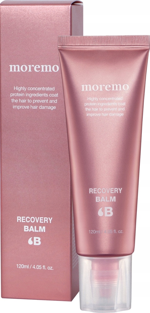 Balsam do włosów Moremo Recovery Balm B 120 ml