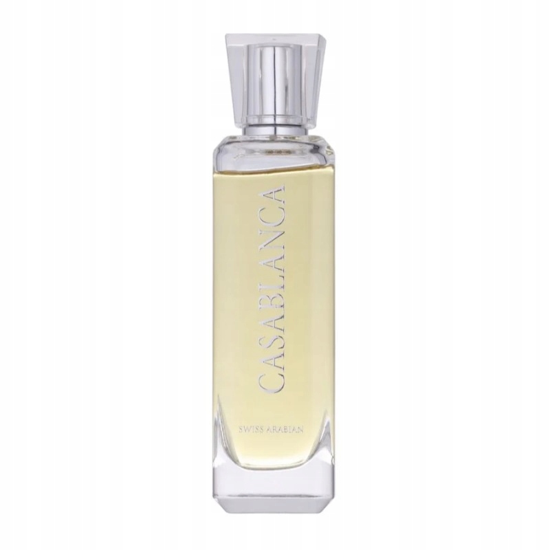 Casablanca Parfémovaná voda Spray 100 ml Sladká vůně jablek Swiss Arabian