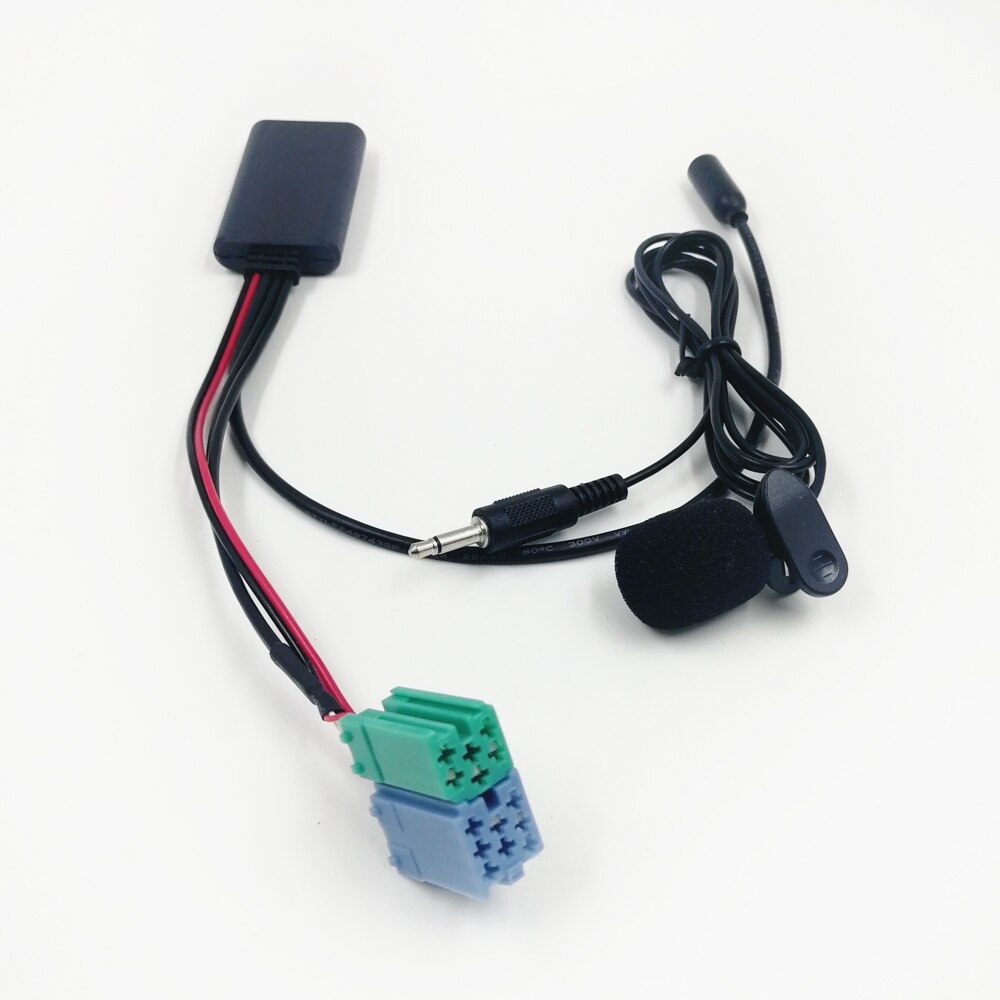 Moduł Renault Bluetooth Aux Do Radia Update List Dacia