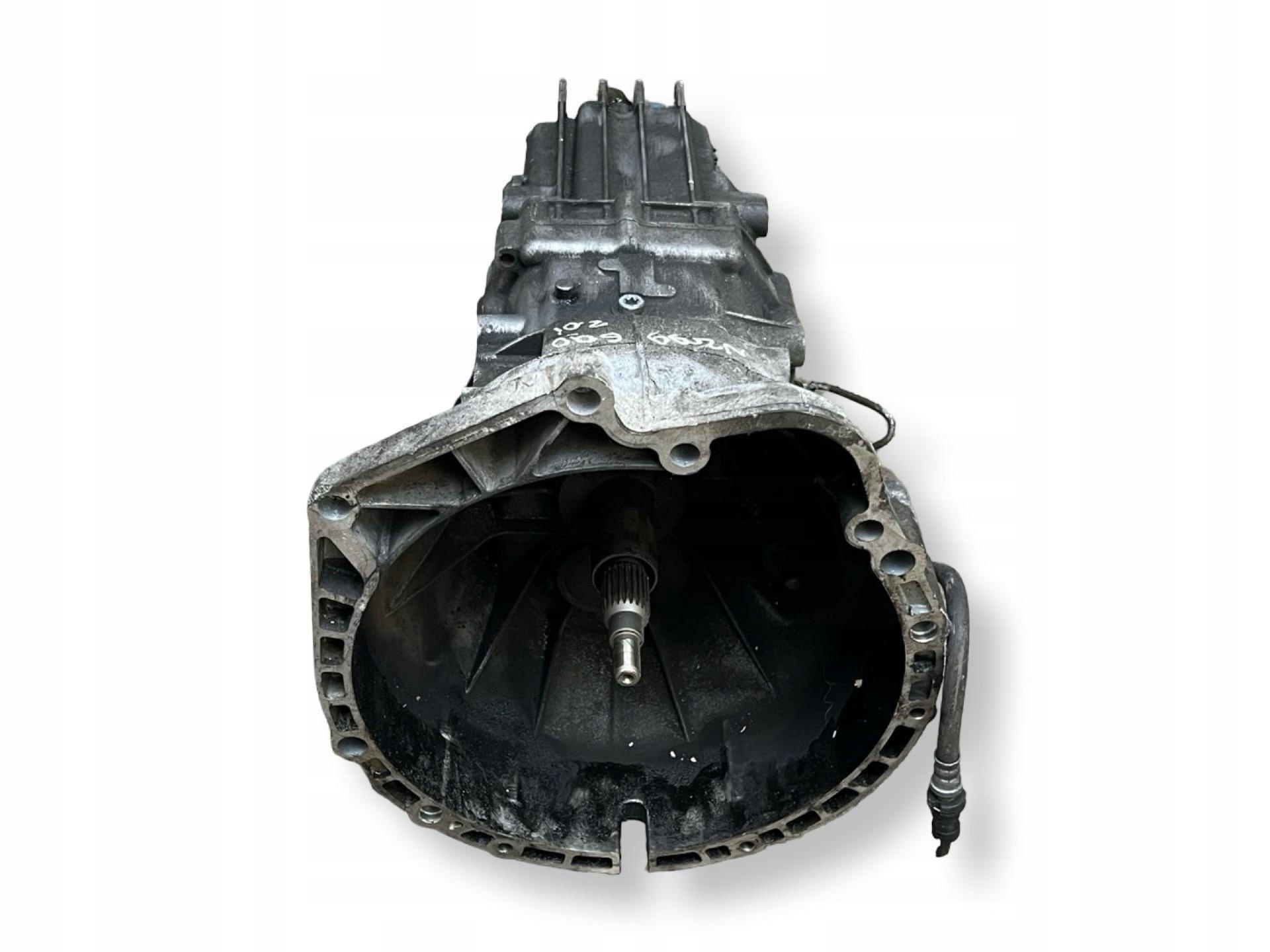 6-biegowa Getriebe BMW 3 E90/E91 E90 2007 23007626305