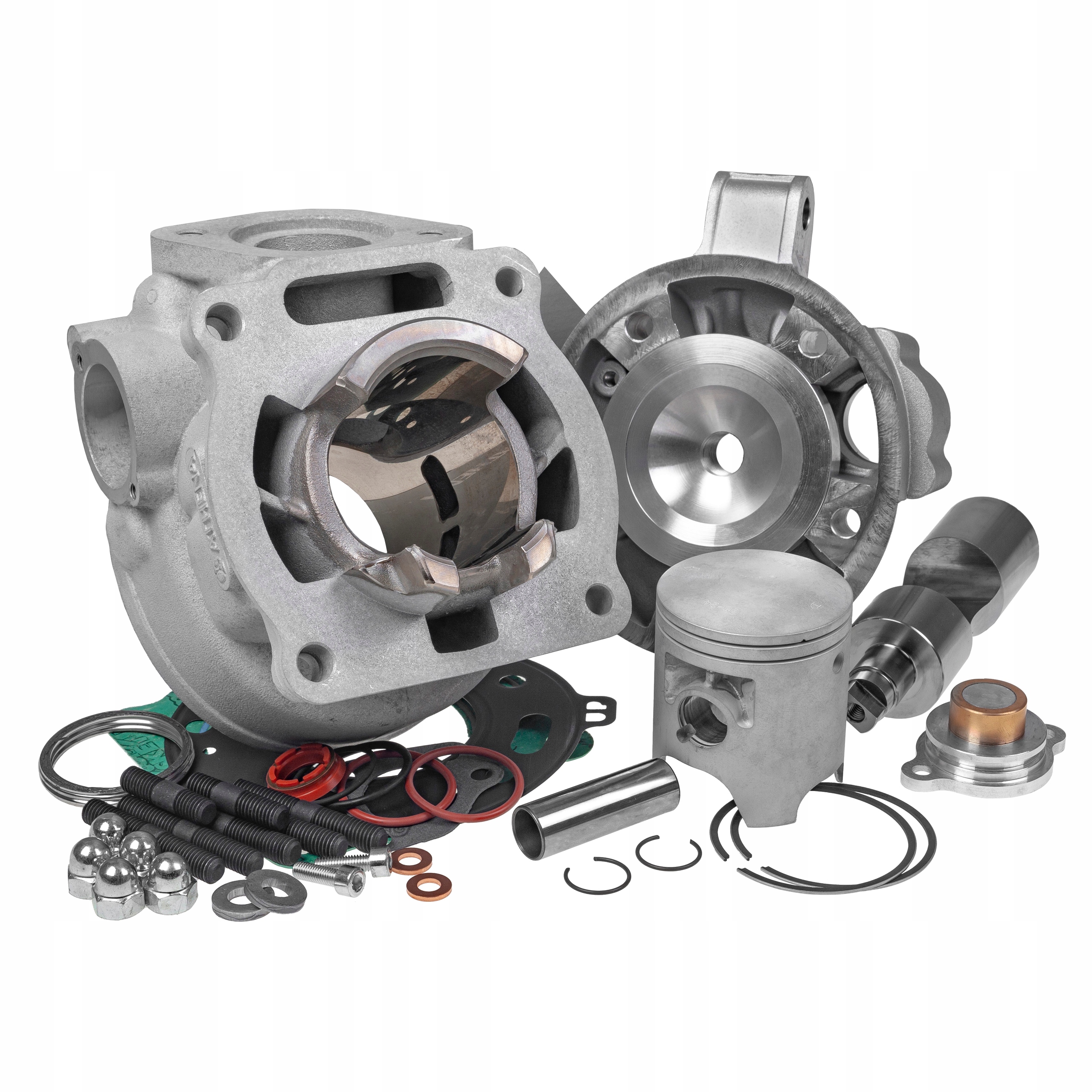 Valec Athena Racing 125, Yamaha Tdr Tzr 125