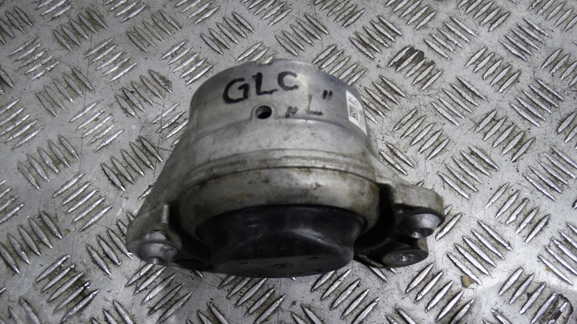 подушка Двигателя левый MERCEDES W253 W205 1