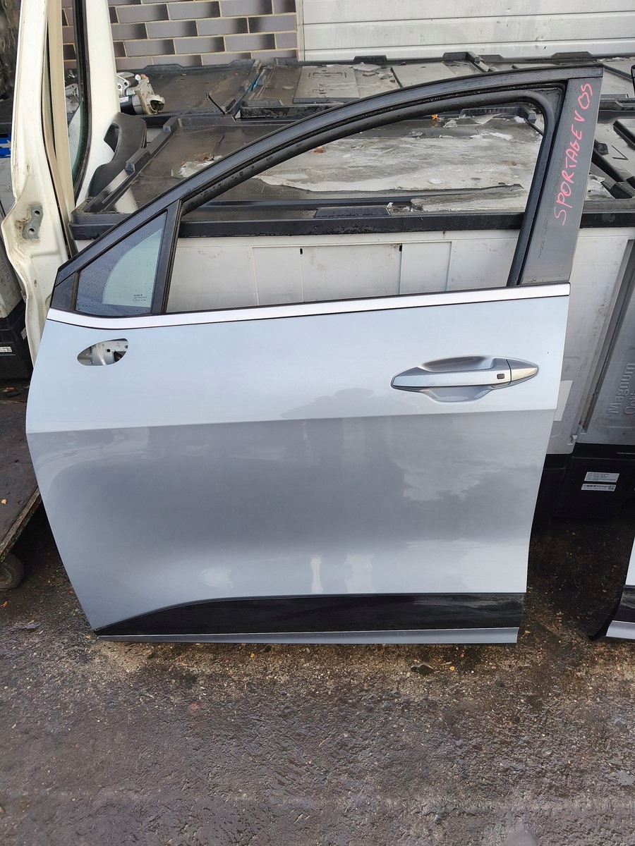 KIA SPORTAGE V DRZWI PRZÓD PRZDENIE LEWE KOLOR CSS
