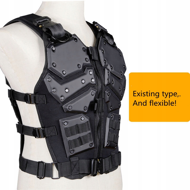 vojenská vesta Asg molle taktická chest rig vojenská