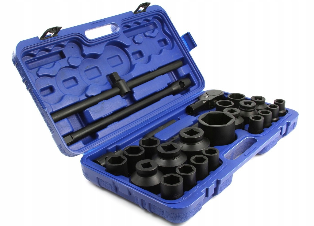 Gola sada 1"a 3/4" 17-65mm 6 hran 26 dielna kovaná M58248