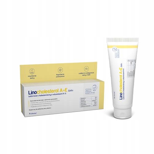 

Linocholesterol A+e lekki krem, 80g