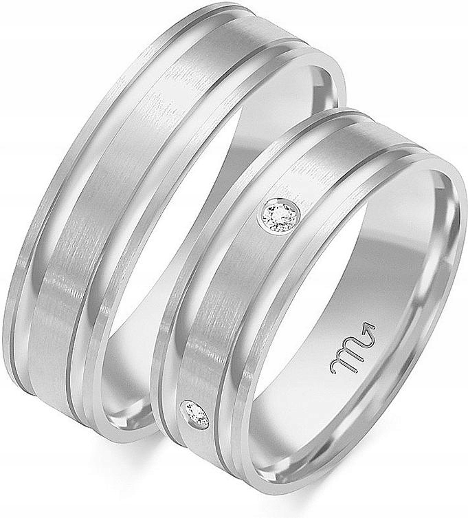 Zlaté snubní prsteny na svatební obřad 585 vel 14 15 16 svatební kolekce 14k