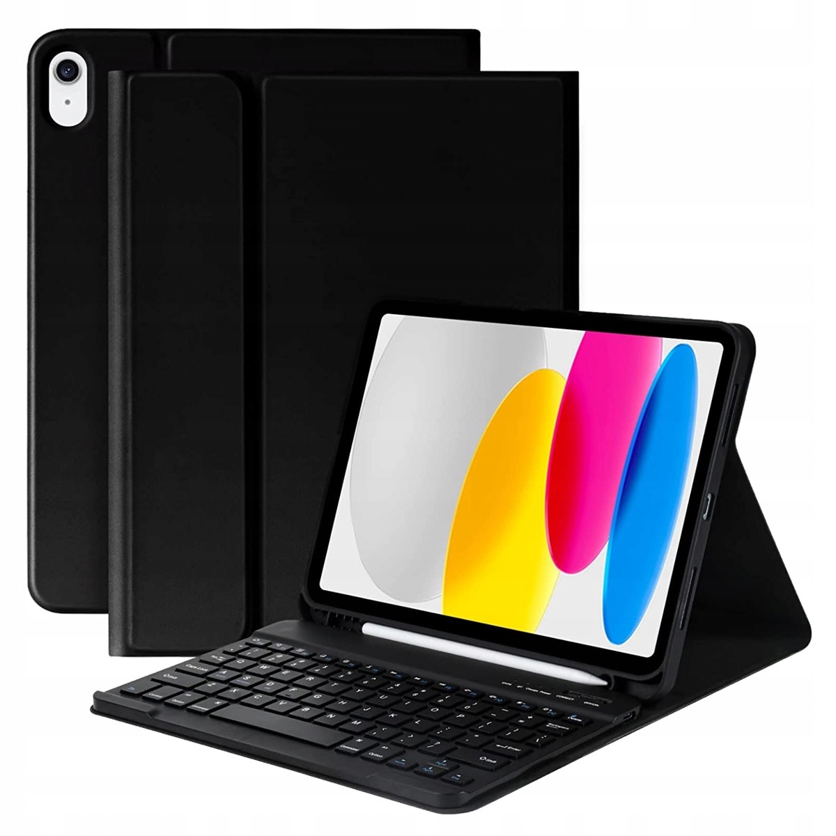 

Etui Klawiatura Obudowa Na Ipad 10.9 2022 10-GEN