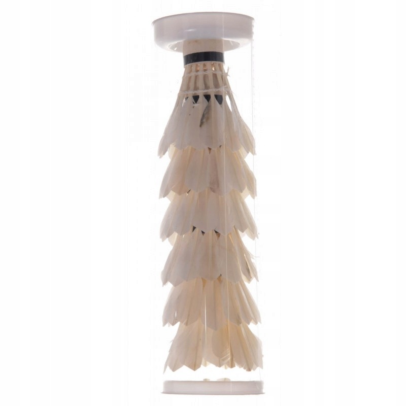 Lotki Piórkowe Pióra Badminton