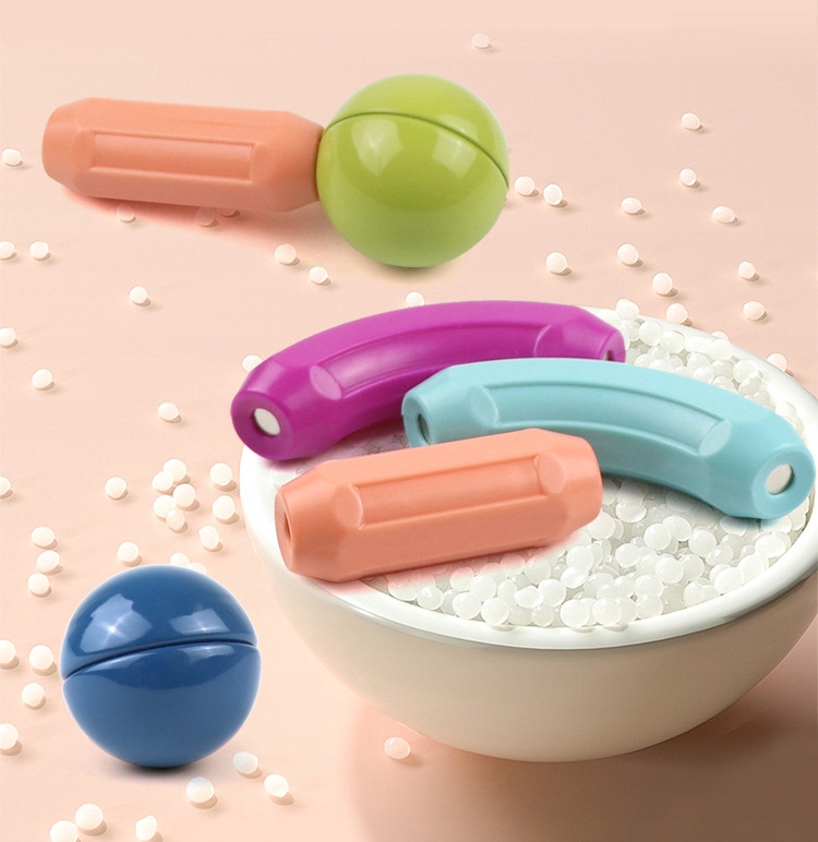 KLOCKI MAGNETYCZNE MAGNETIC STICKS Edukacja 66 EL Rodzaj zestaw