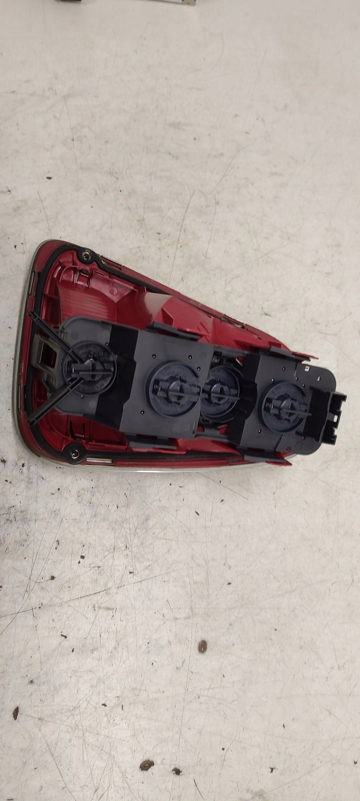 light rear part rear left Mini R56 1,6 VTI