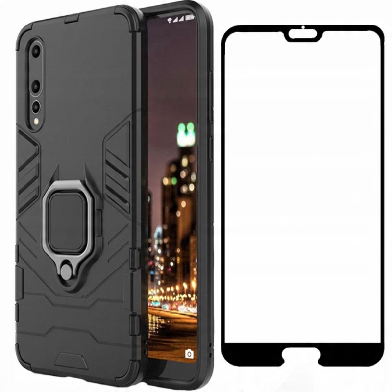 

Etui szkło do Huawei P20 Pro pancerne X-Ring