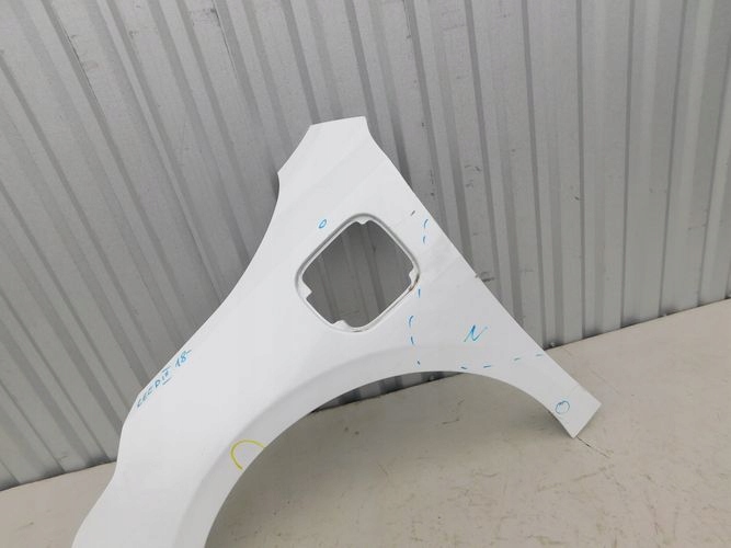 KIA CEED III HYBRID 18- fender left front front