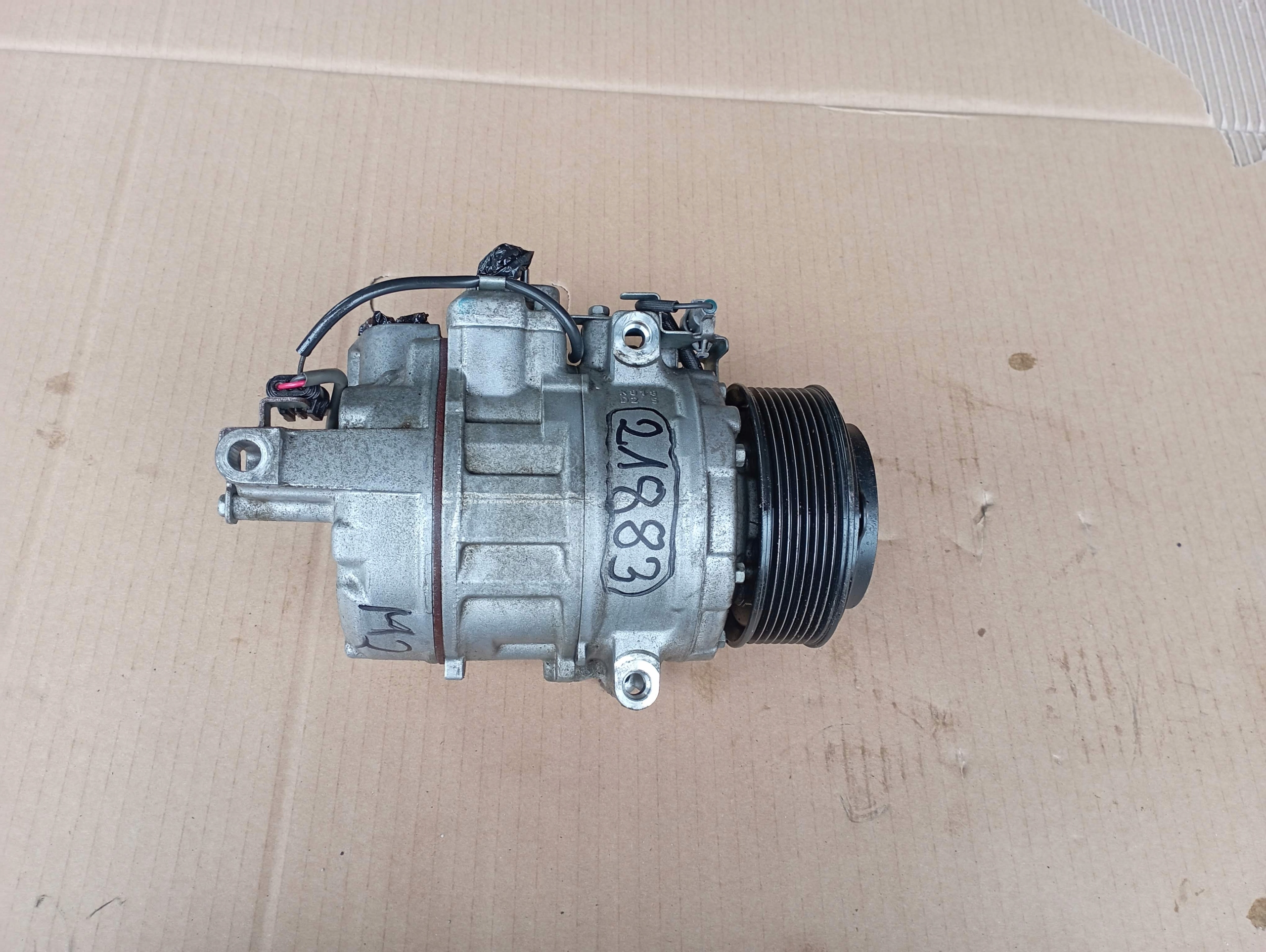 BMW M2 F87 Компрессор кондиционера 6805072