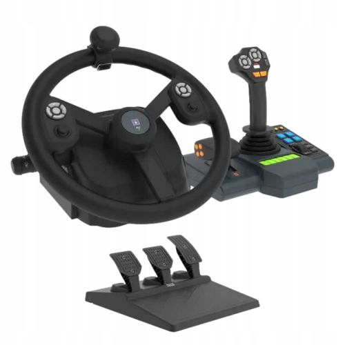 Volant Hori Farming Vehicle Control System pro Farming Simulator Pc
