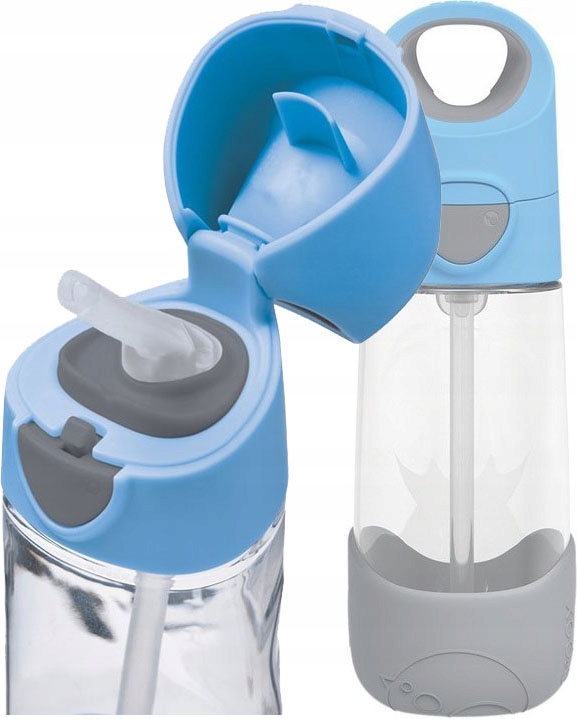 BIDON TRITANOWY ZE SŁOMKĄ B.BOX