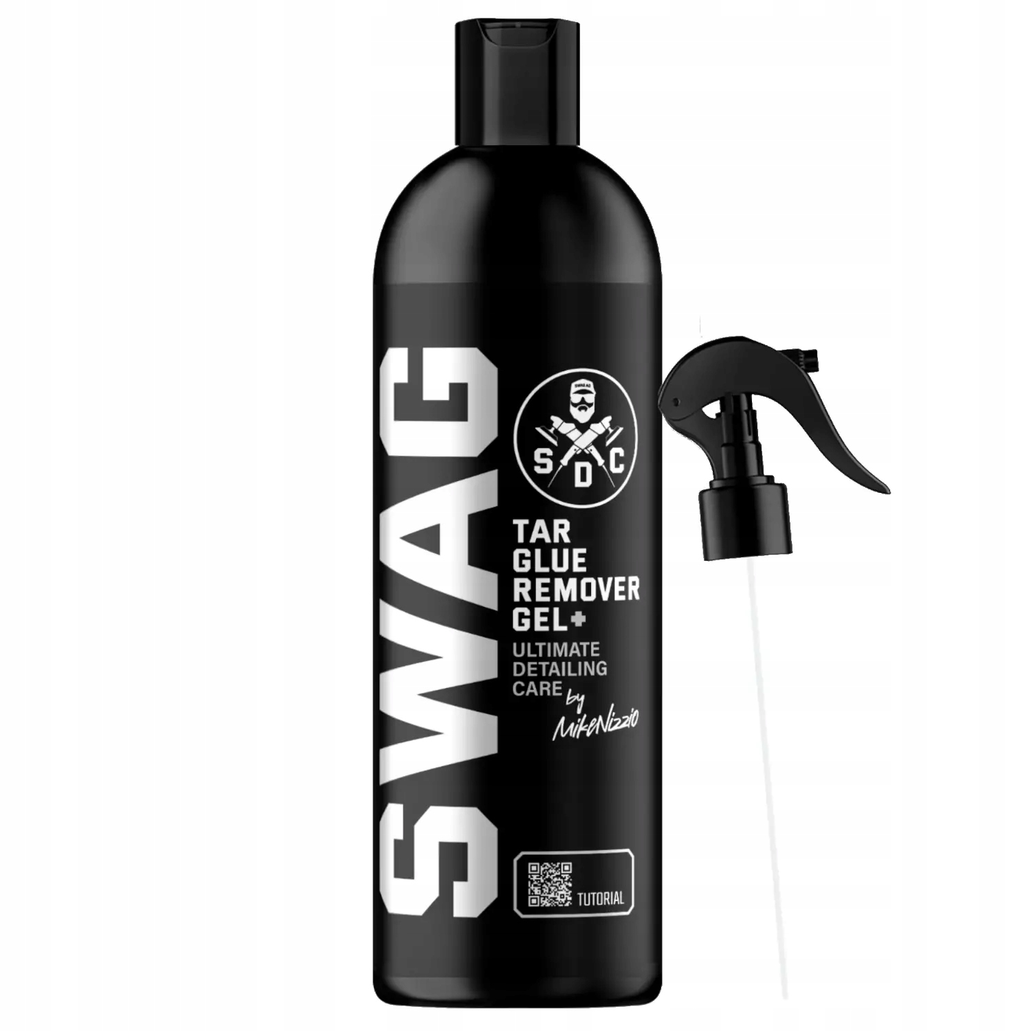 Swag Tar and Glue Gel+ v2 500ml usuwa klej i smołe