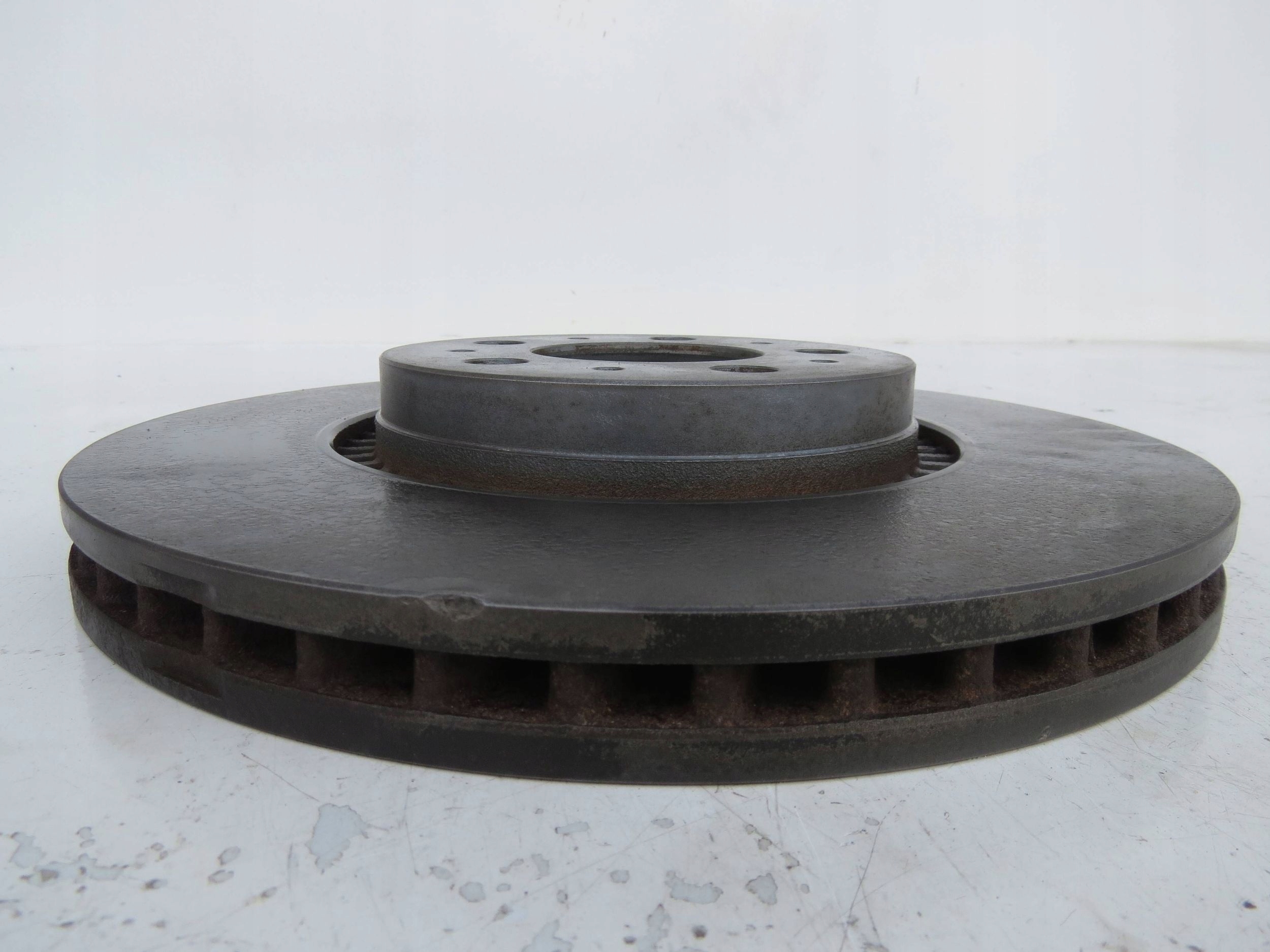 disc brake front VOLVO XC70 II CROSS AWD 2.4D 185KM 2000-2007r