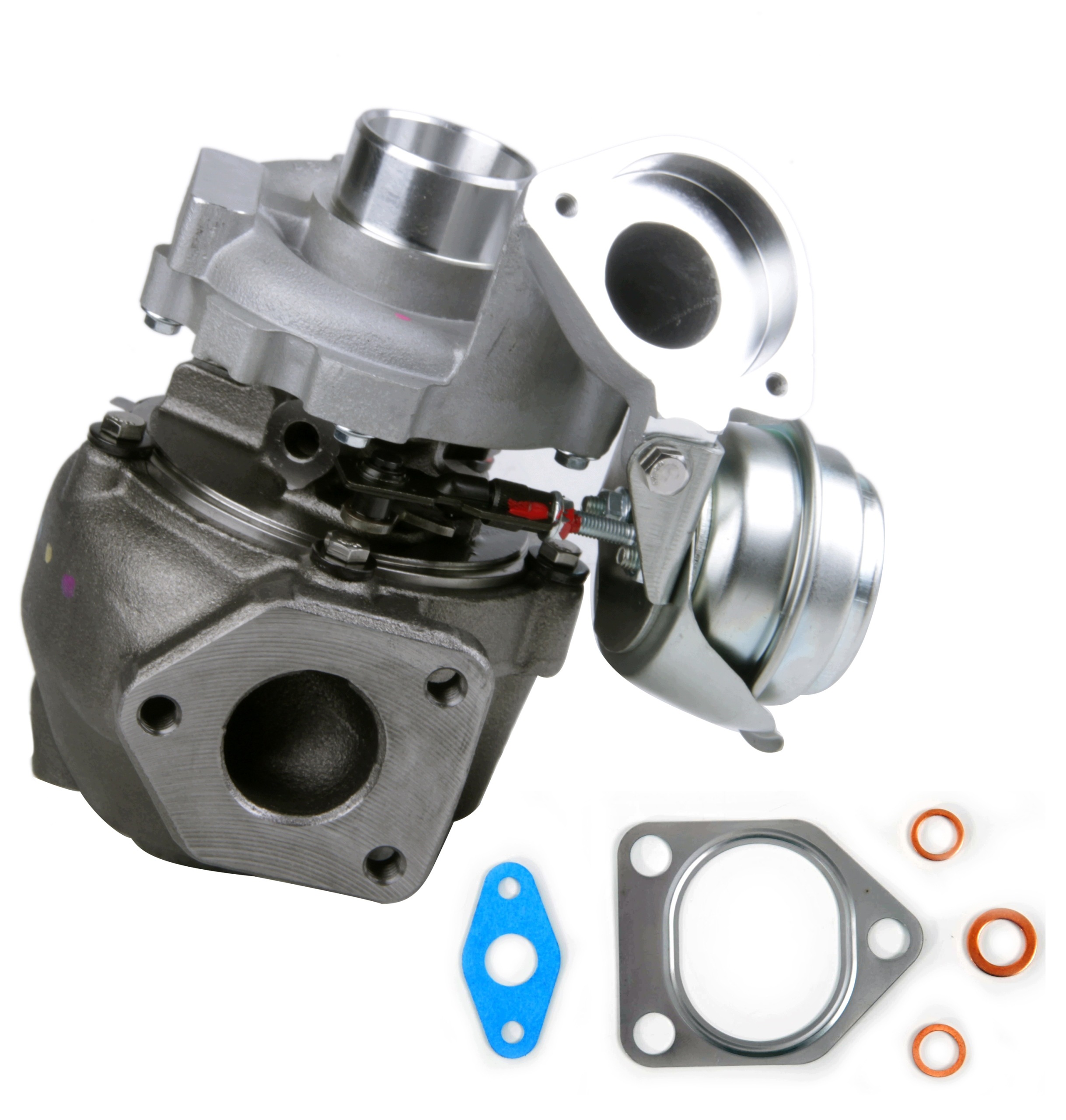 Nový Turbodmychadlo Bmw 2.0 150 Km 750431-13 320 M47TU