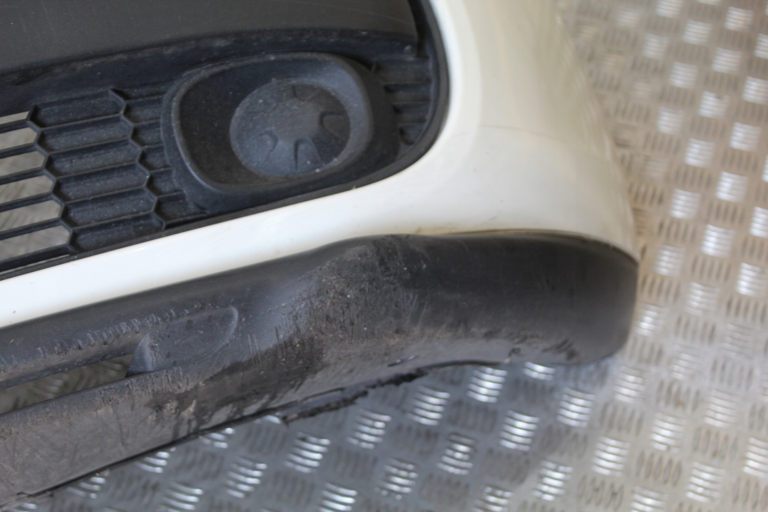 bumper front front FIAT 500L 500 L