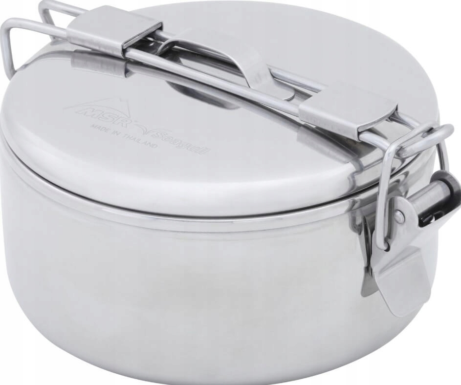 Turistická Menážka Alpine StowAway 475 ml Msr