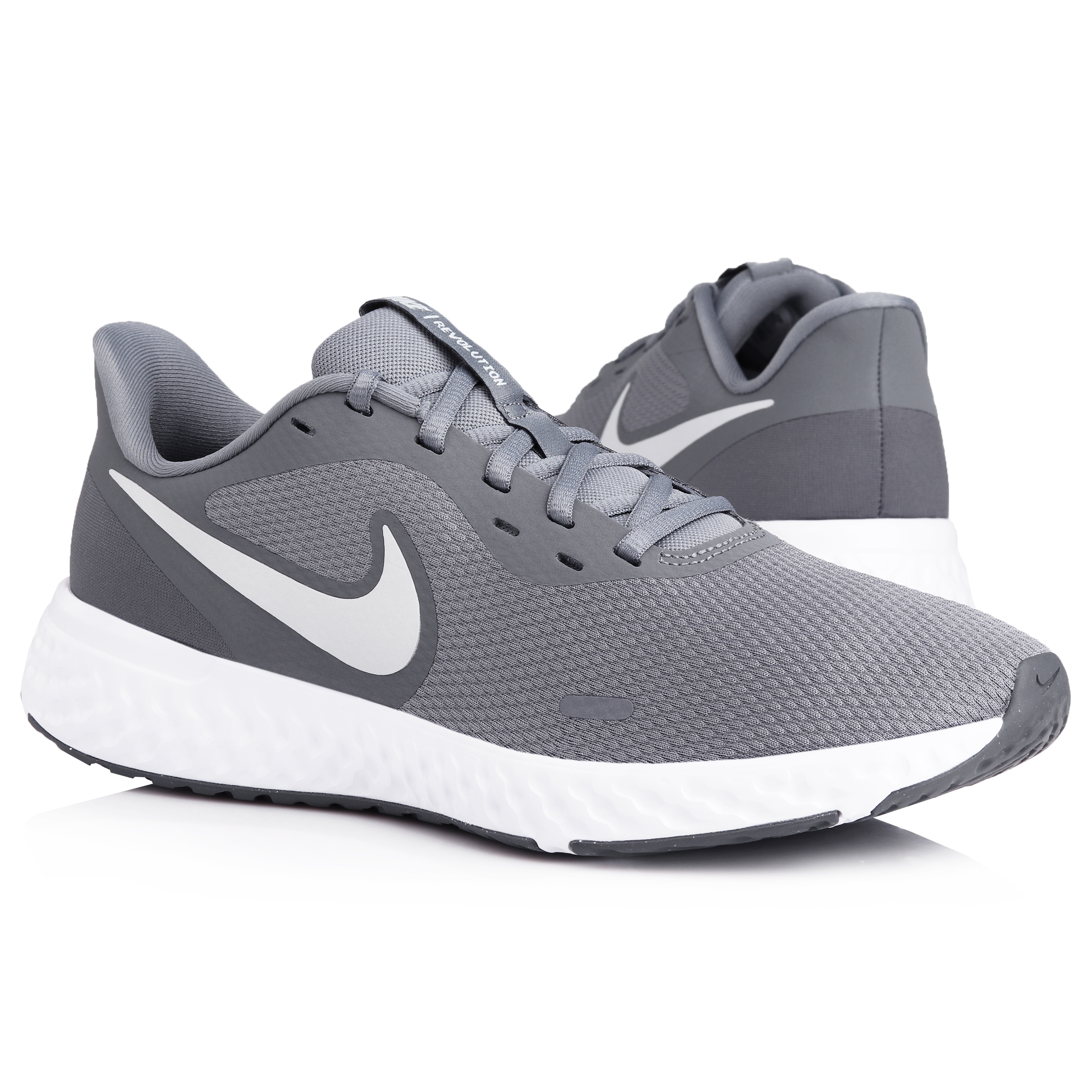 

Buty sneakersy męskie Nike Revolution BQ3204 005