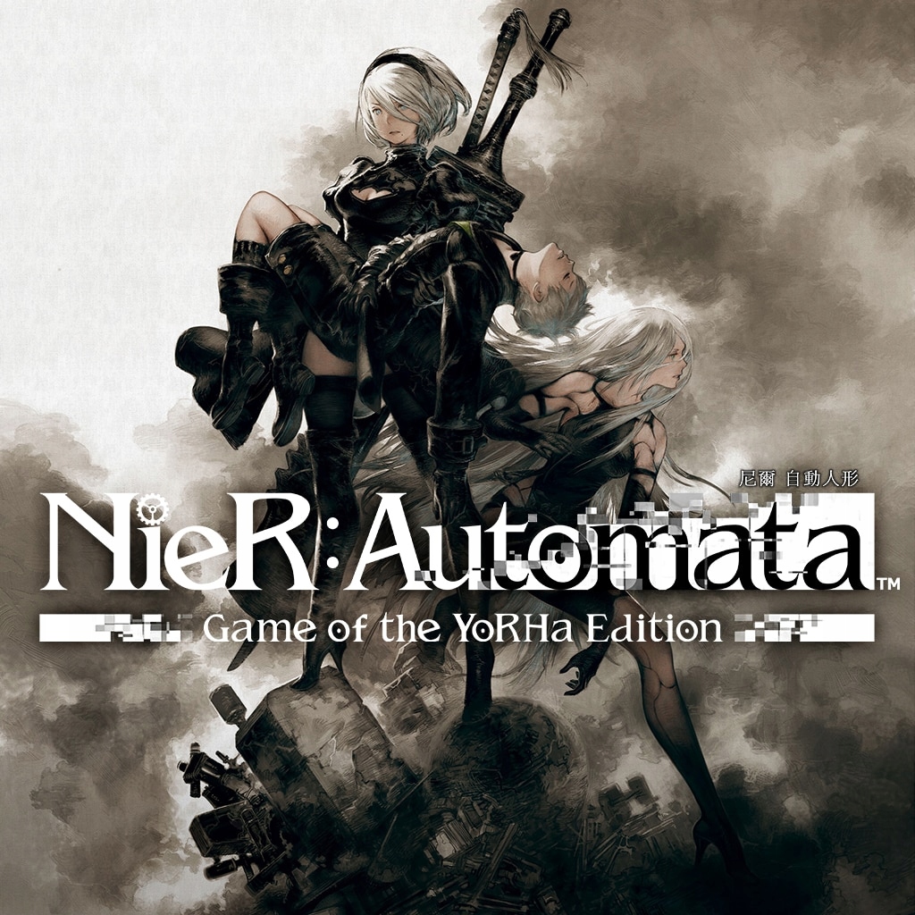 Nier: Automata Game Of The Yorha Edition Steam Pc