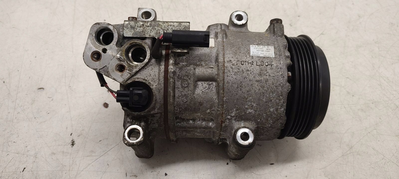 Klimakompressor klimaanlage Mercedes W169 1,5 Benzin