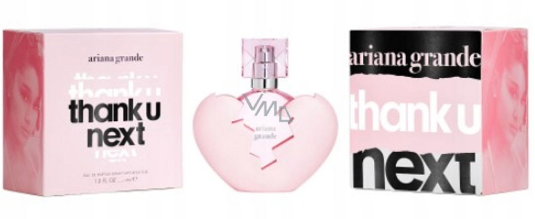 Ariana Grande Thank U Next Edp W 50 ml
