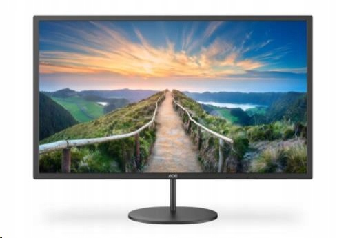 Aoc/ Q32V4/ 31, 5"/ Ips/ Qhd/ 75Hz/ 4ms/ Black/ 3R Q32V4