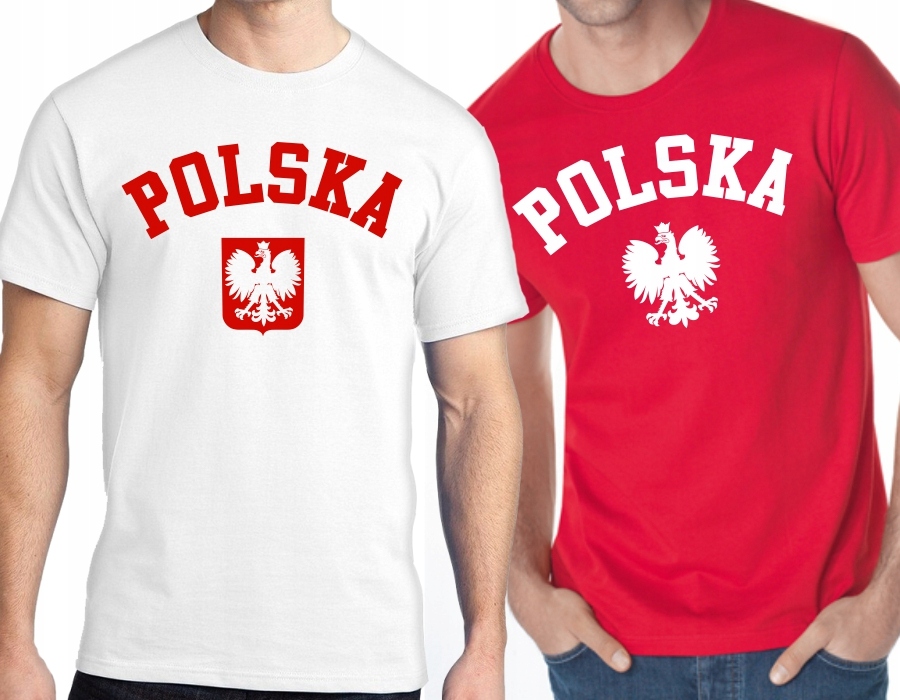 

Koszulka Kibica Reprezentacji Polski Z Nazwiskiem
