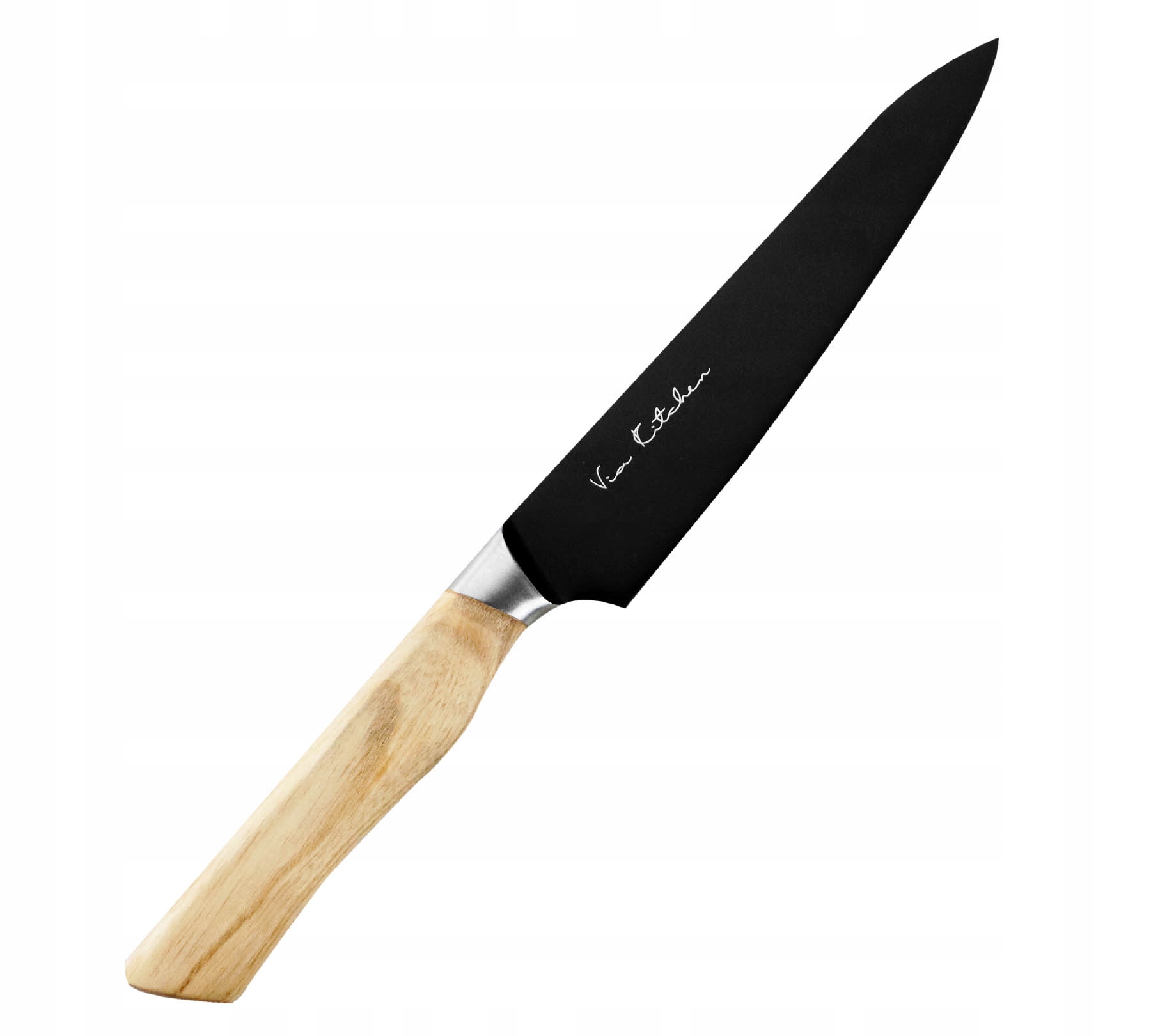 Satake Black Ash Nůž japonský univerzální 13,5 cm