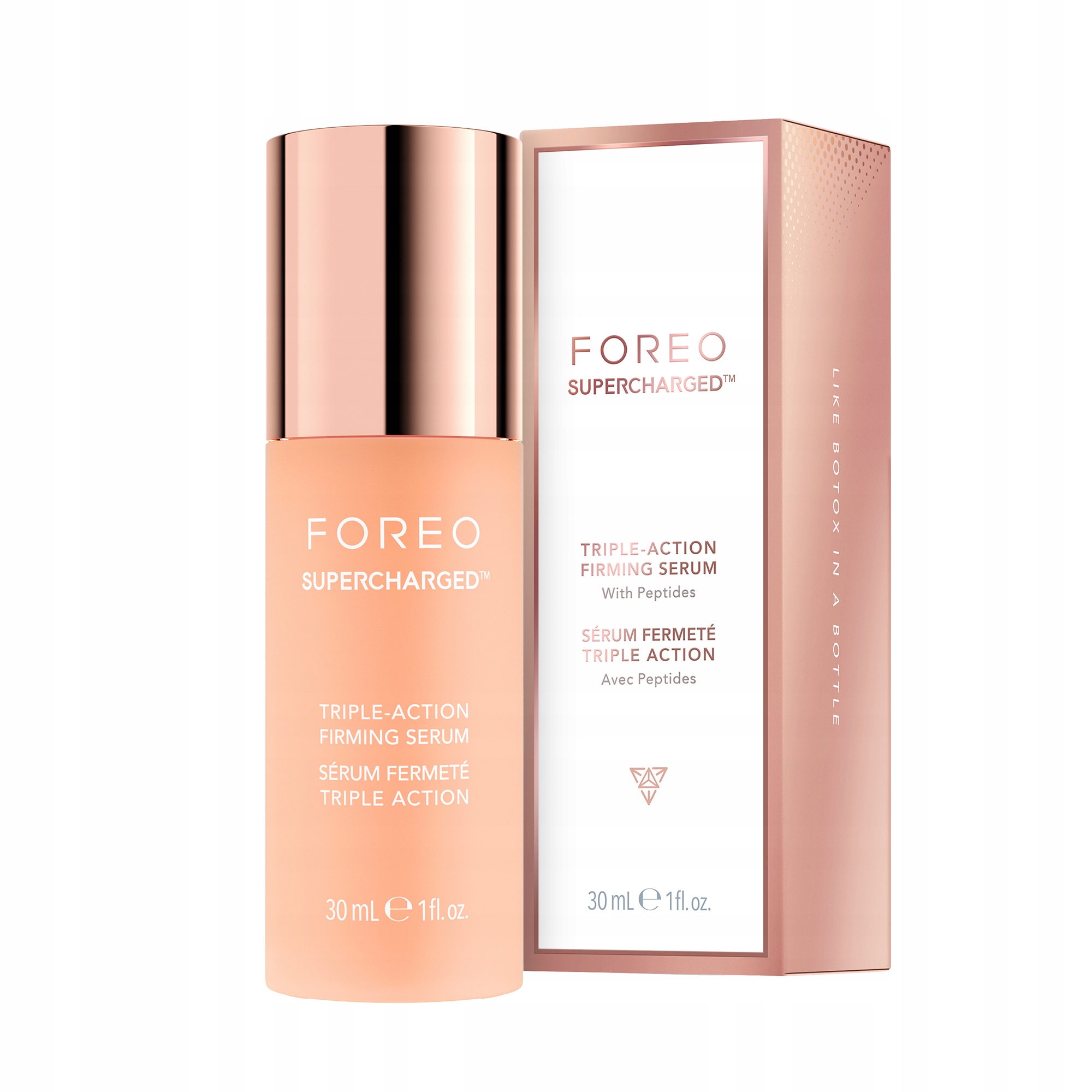 Foreo Supercharged Triple-Action Firming Serum 30 ml