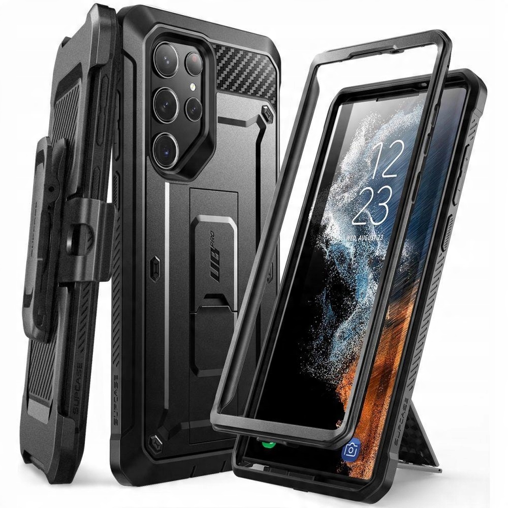 

Etui Pancerne Supcase 360 do Galaxy S23 Ultra case