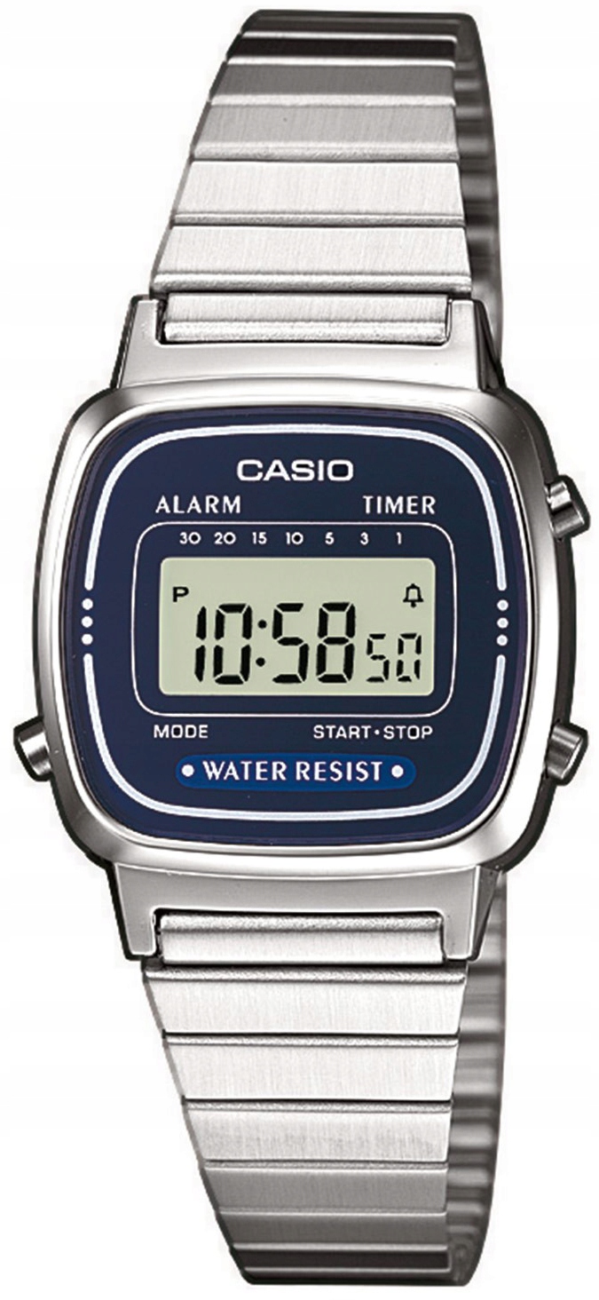Dámské hodinky Casio Vintage Collection